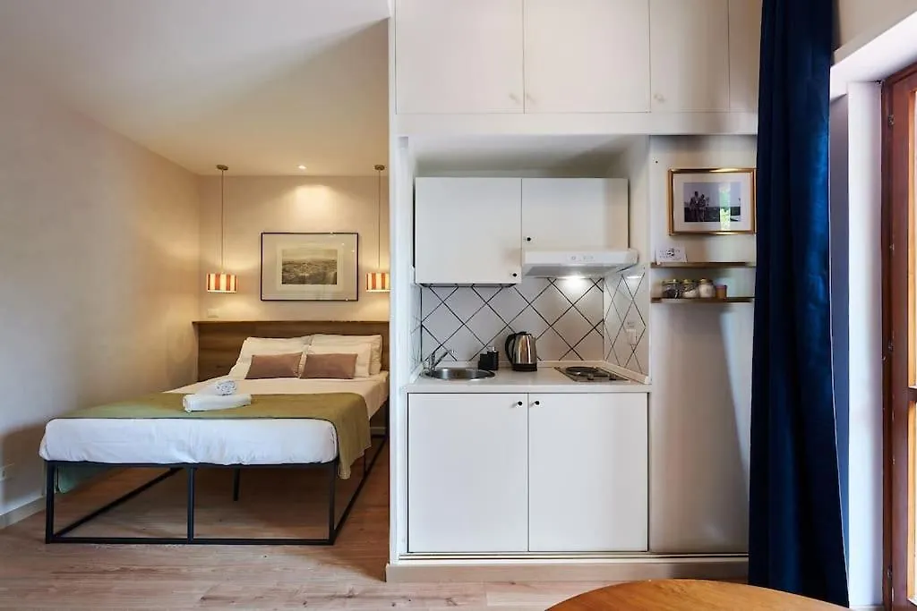 Aurelio Suite Rome Italy