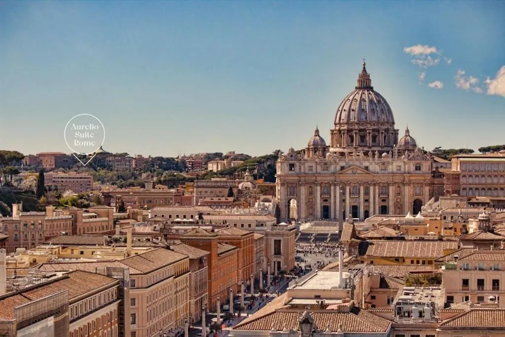 Aurelio Suite Rome 0*,  Italy