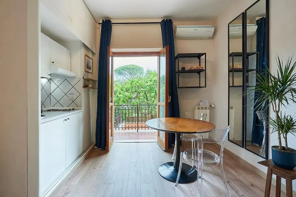 Aurelio Suite Rome