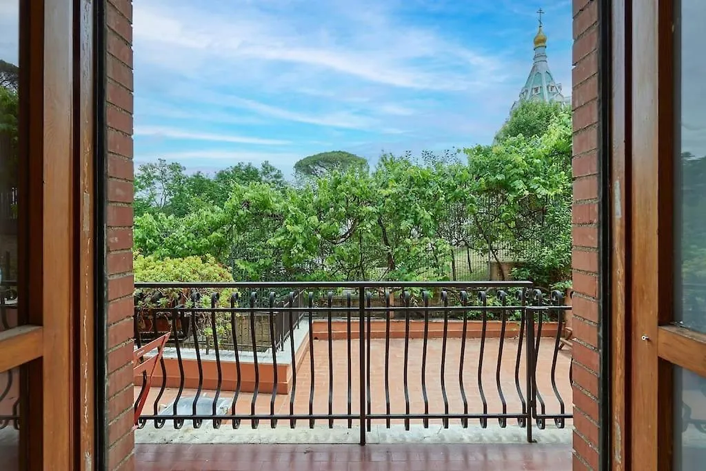 Apartment Aurelio Suite Rome