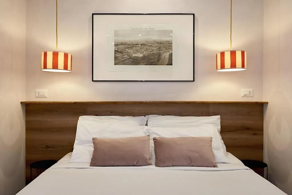 Aurelio Suite Rome