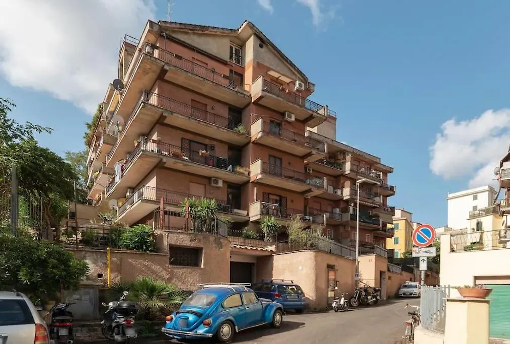 Aurelio Suite Rome 0*,