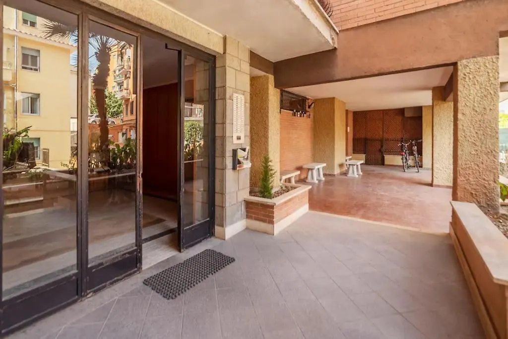Aurelio Suite Rome Apartment