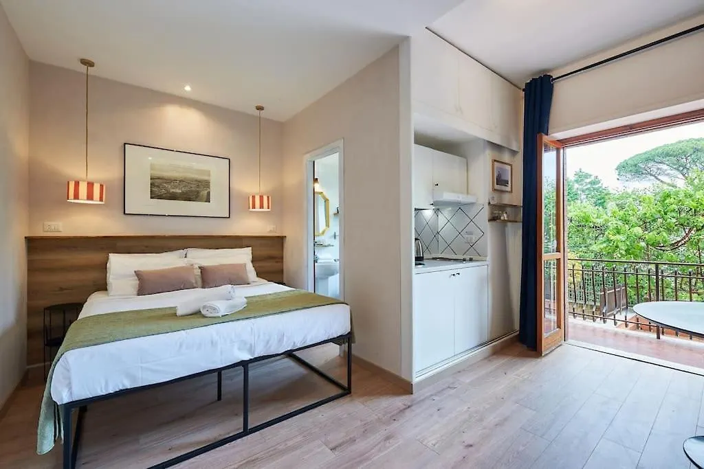 Aurelio Suite Rome contacts
